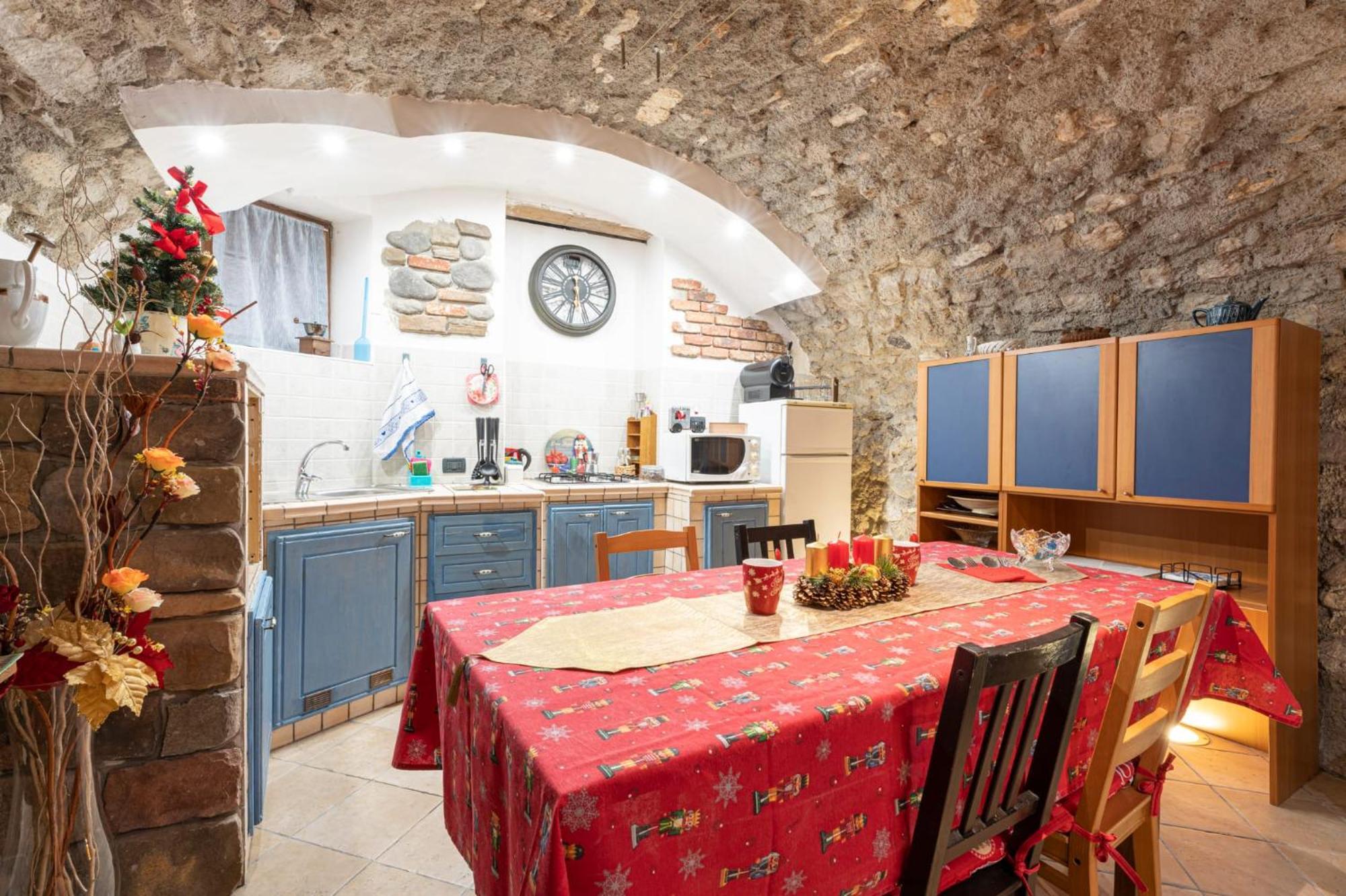 La Taverna Da Irene Roe Exteriér fotografie